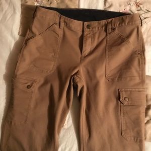 Women's DuluthFlex Fire Hose Fleece Lined Pants